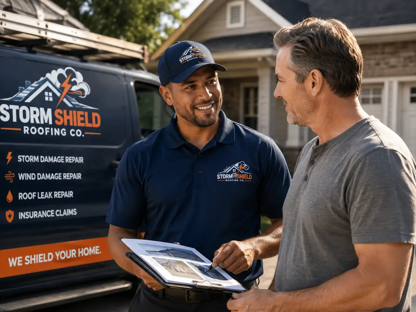 Storm Damage Roof Repair Nashville, TN FAQs